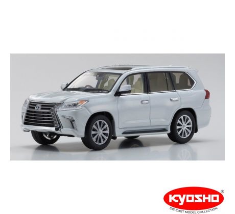 1/43 Lexus LX570 Sonic Quartz