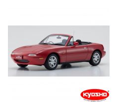 1/18 Eunos Roadster, Samurai 1 Classic Red