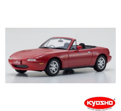 1/18 Eunos Roadster, Samurai 1 Classic Red