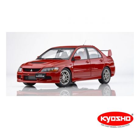 1/18 Mitsubishi Lancer Evolution IX (Red)