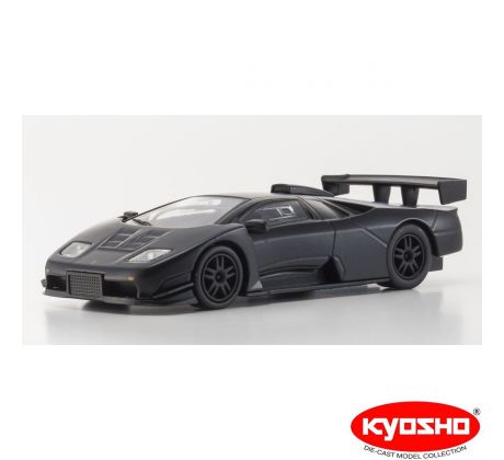 1/64 Lamborghini Diablo Team JLOC Matt Black