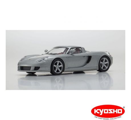 1/64 Porsche Carrera GT Silver