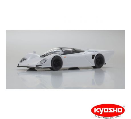 1/64 Porsche 962C White