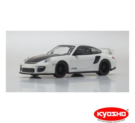 1/64 Porsche 911 GT2 RS White