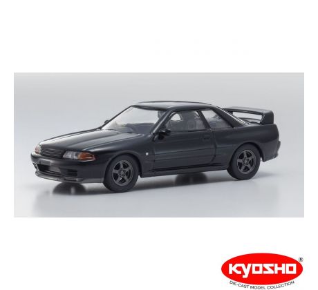 1/64 Nissan Skyline GT-R (BNR32) Black