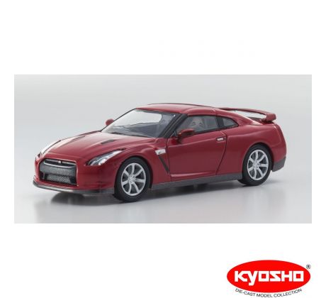 1/64 Nissan GT-R (R35) Red