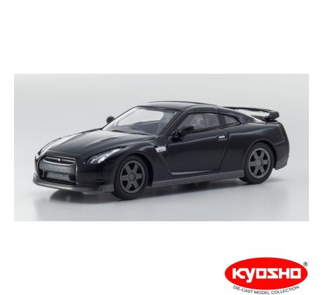 1/64 NISSAN GT-R(R35) Black