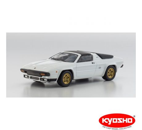 1/64 Lamborghini Silhouette White