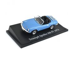 1/43 TRIUMPH - SPITFIRE MKIV SPIDER OPEN 1974