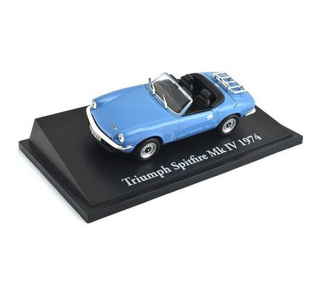 1/43 TRIUMPH - SPITFIRE MKIV SPIDER OPEN 1974