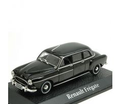 1/43 RENAULT FREGATE DE GAULLE-EISENHOWER 1959