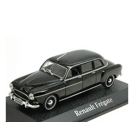 1/43 RENAULT FREGATE DE GAULLE-EISENHOWER 1959