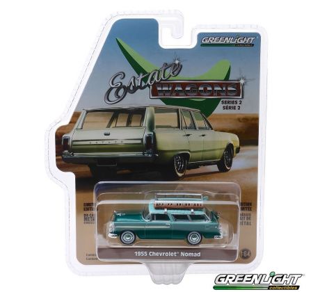 1/64 1955 Chevrolet Nomad