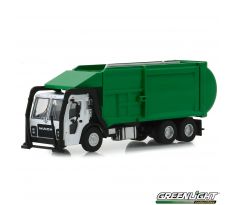 1/64 2019 Mack LR Refuse Truck, Super Duty Trucks Series 6 (GREENLIGHT)