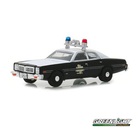 1/64 1977 Dodge Monaco Texas Highway Patrol