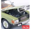 1/18 MERCEDES BENZ - 350SL CABRIOLET CLOSED 1977