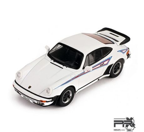 1/43 PORSCHE 911 TURBO 1977 (MARTINI EDITION)