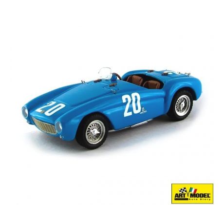 1/43 FERRARI 500 MONDIAL - 12H Hyres 1954 - Picard / Pozzi