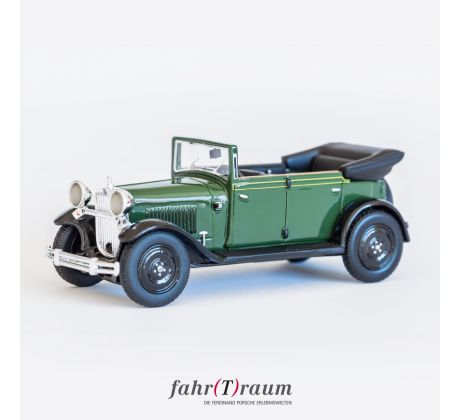 1/43 STEYR - XXX OPEN 1929