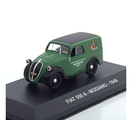 1/43 FIAT 500 A MODIANO 1946