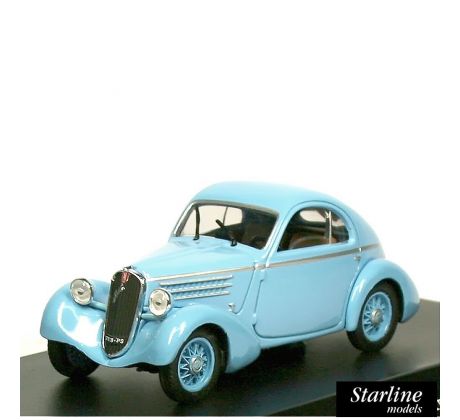 1/43 FIAT 508 CS BALILLA 1935 AZURE