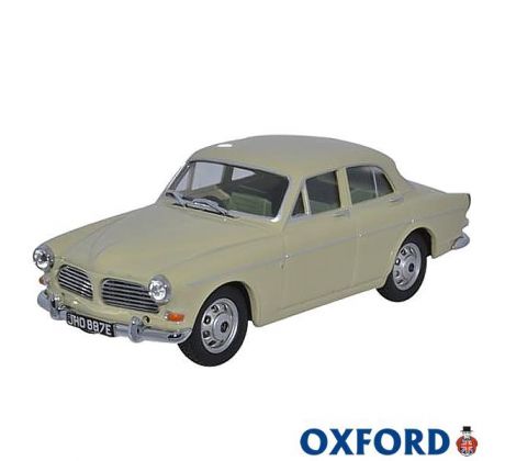 1/43 Volvo Amazon Light Green