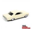 1/64 1966 Chevrolet Nova Lemonwood Yellow