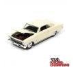 1/64 1966 Chevrolet Nova Lemonwood Yellow