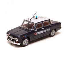 1/43 ALFA ROMEO GIULIA 1600 SUPER CARABINIERI 1970