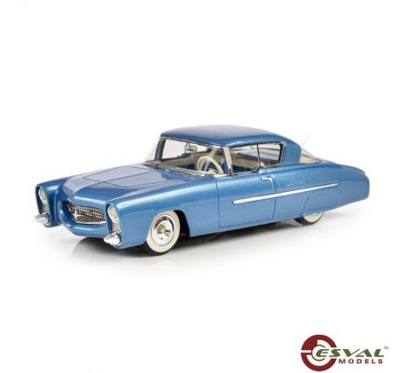 1/43 1950 Mercury Leo Lyons Coupe