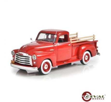 1/43 1951 GMC Series 100 5-Window Pickup