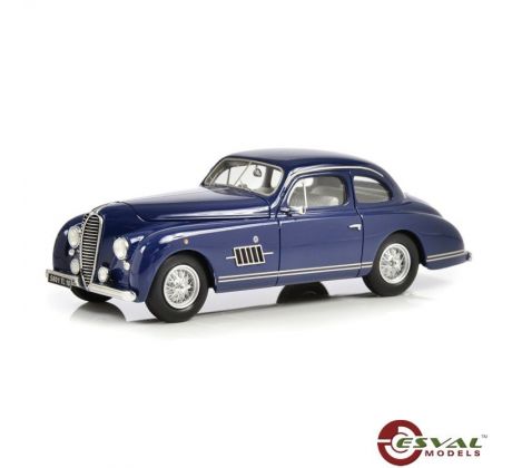 1/43 1949-50 Delahaye 135M Coupé by Guilloré, blue