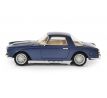 1/43 1961 Cisitalia DF85 Coupé by Fissore, blue