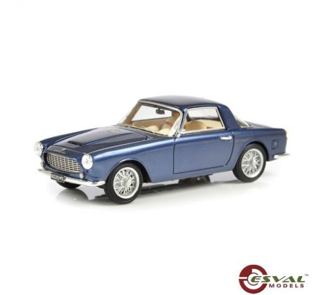 1/43 1961 Cisitalia DF85 Coupé by Fissore, blue