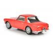 1/43 1961 Cisitalia DF85 Coupé by Fissore, red