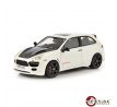 1/43 2010 Porsche Cayenne 2 door coupe by Merdad white/grey