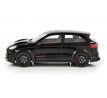 1/43 2010 Porsche Cayenne 2 door coupe by Merdad black