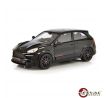 1/43 2010 Porsche Cayenne 2 door coupe by Merdad black