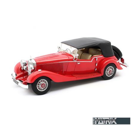 1/43 Mercedes-Benz 500K Tourer Mayfair 1934