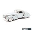 1/43 Delahaye 145 V12 Franay Cabriolet 1946, bledomodrá metalíza